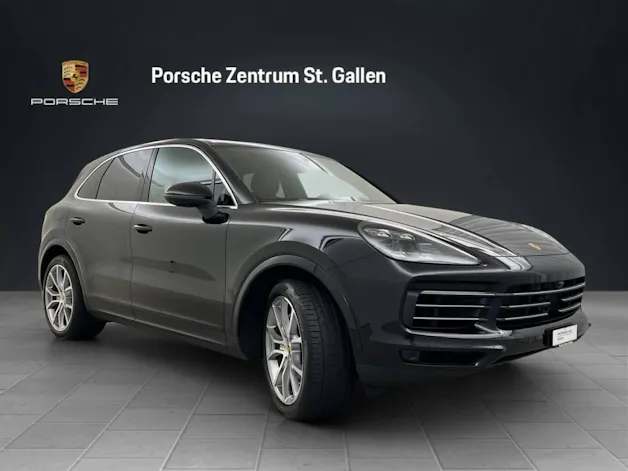 Porsche Cayenne S