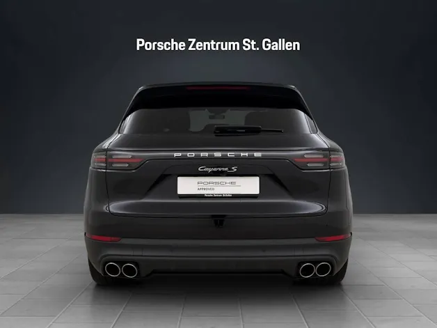 Porsche Cayenne S