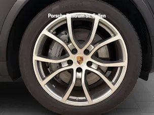 Porsche Cayenne S