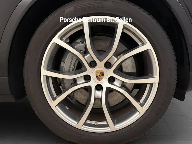 Porsche Cayenne S