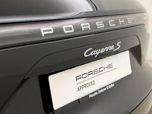 Porsche Cayenne S