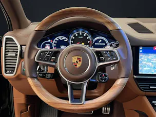 Porsche Cayenne S