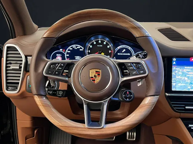 Porsche Cayenne S