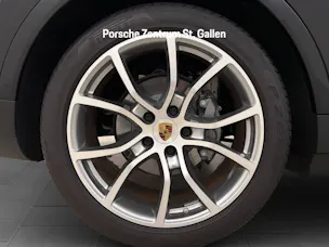 Porsche Cayenne S