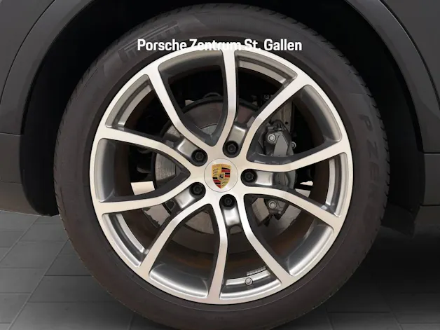 Porsche Cayenne S