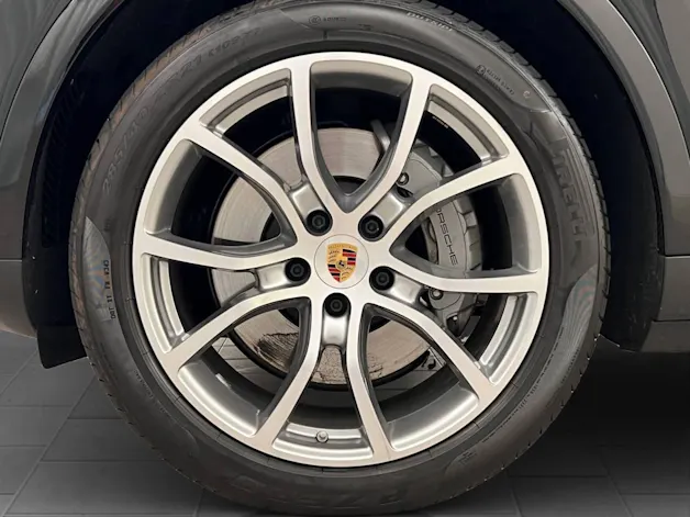 Porsche Cayenne S