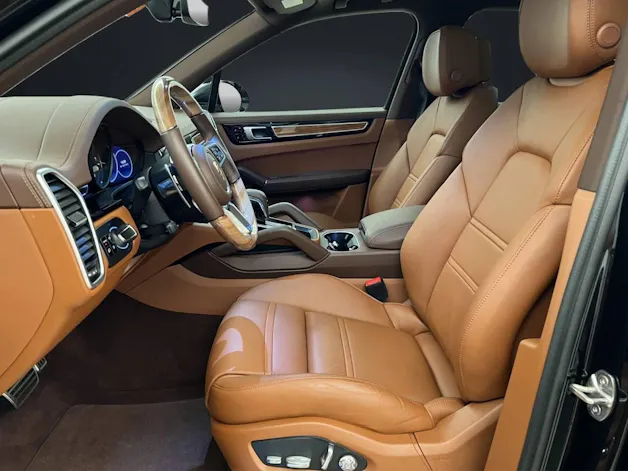 Porsche Cayenne S