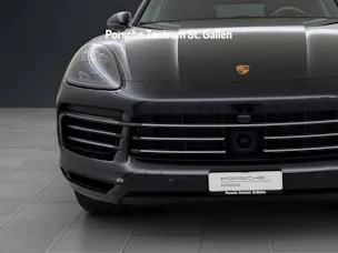 Porsche Cayenne S