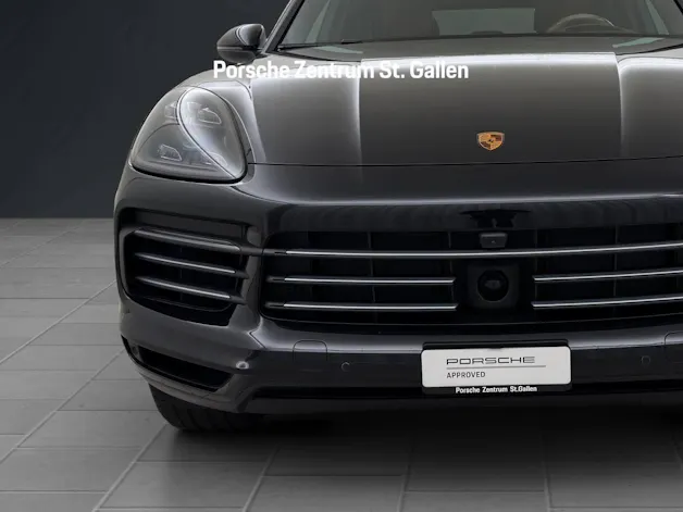 Porsche Cayenne S