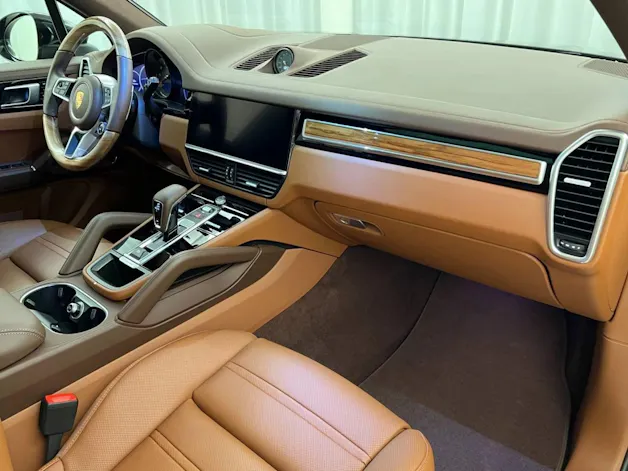 Porsche Cayenne S