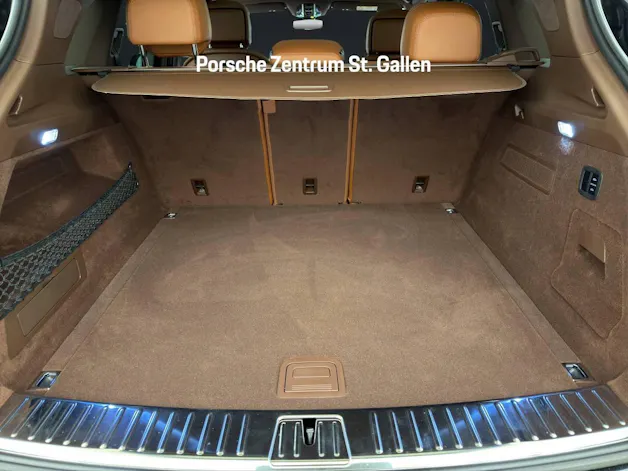 Porsche Cayenne S