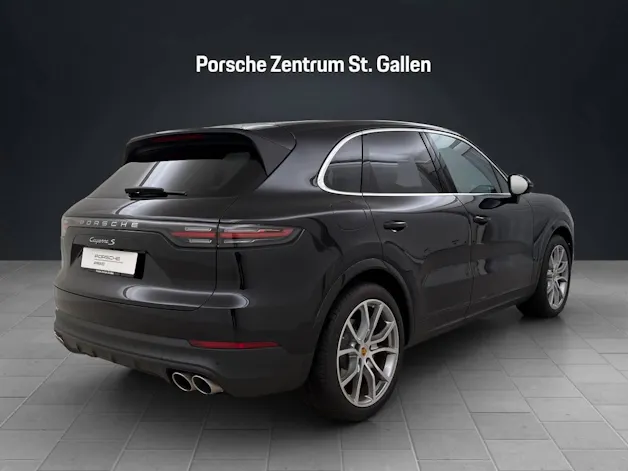 Porsche Cayenne S