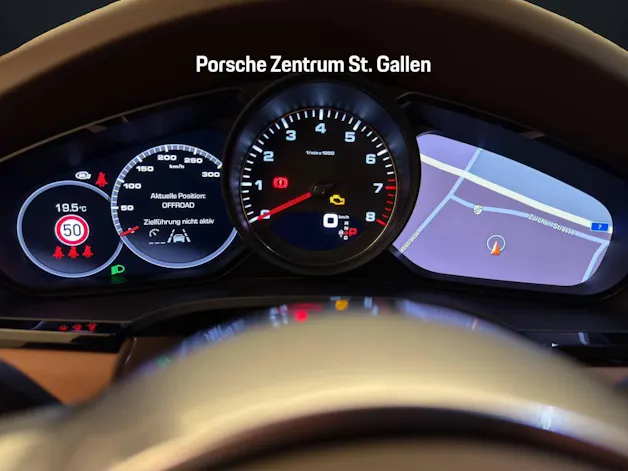 Porsche Cayenne S