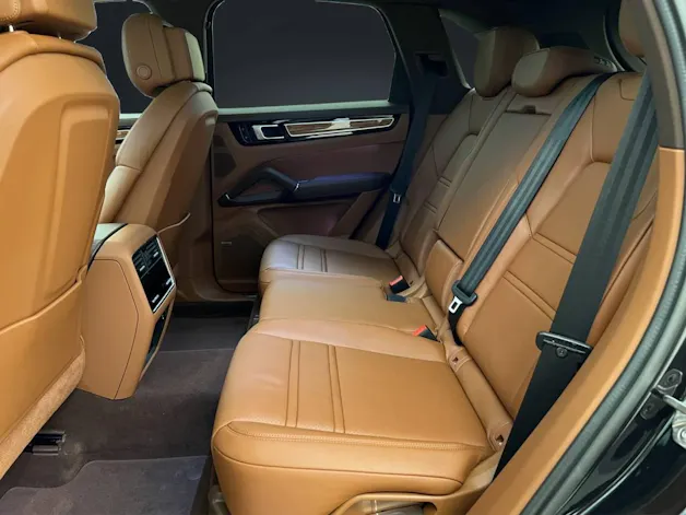 Porsche Cayenne S