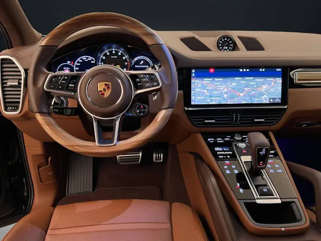 Porsche Cayenne S