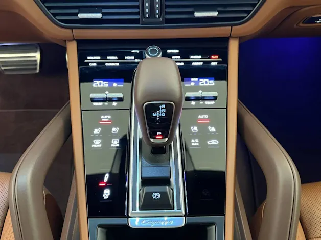 Porsche Cayenne S