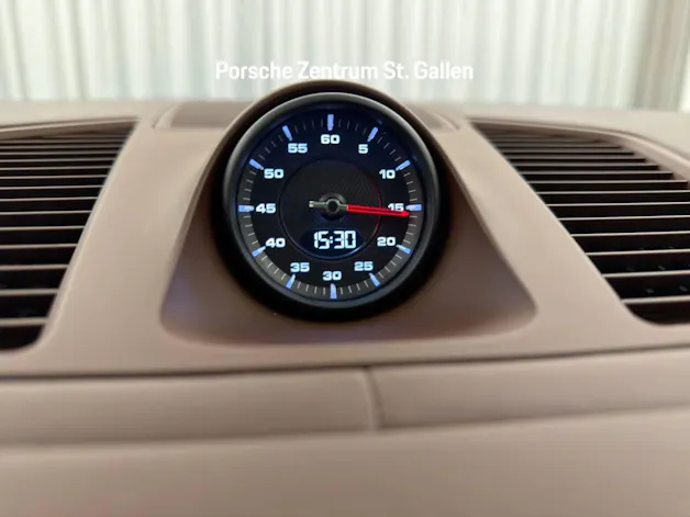 Porsche Cayenne S