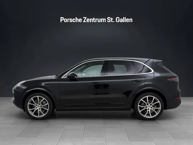 Porsche Cayenne S