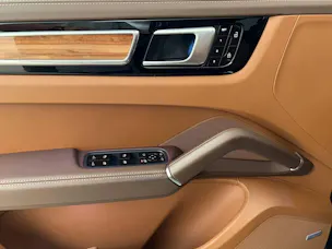 Porsche Cayenne S