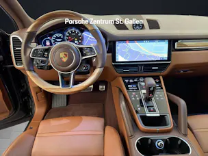 Porsche Cayenne S