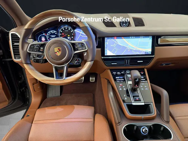 Porsche Cayenne S
