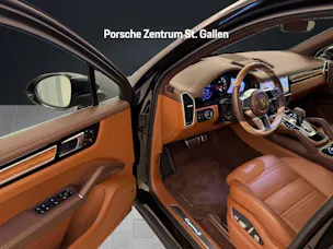 Porsche Cayenne S