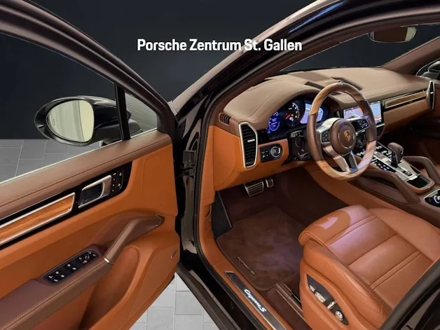 Porsche Cayenne S