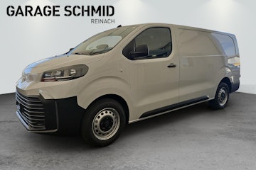 Vehicle image TOYOTA PROACE 0 Vehicle image TOYOTA PROACE 0