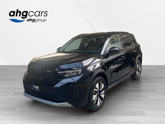 First vehicle image