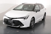 First vehicle image