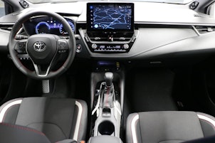 Vehicle image TOYOTA Corolla Touring Sports 2.0 HSD GR Sport