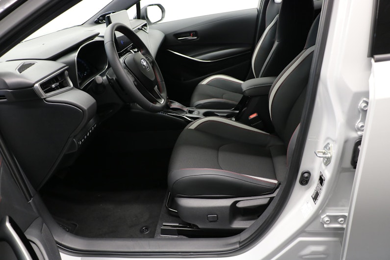 Vehicle image TOYOTA COROLLA