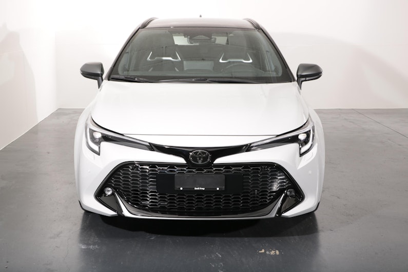 Vehicle image TOYOTA COROLLA