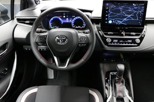 Vehicle image TOYOTA Corolla Touring Sports 2.0 HSD GR Sport