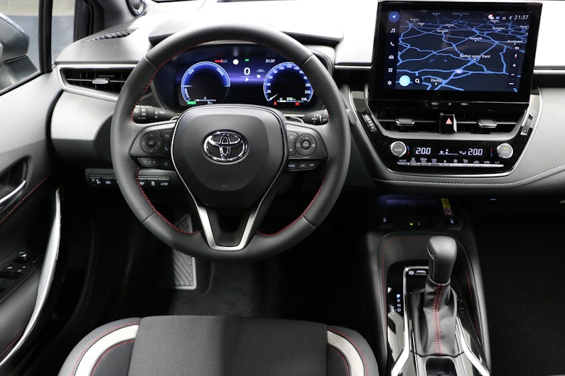 Vehicle image TOYOTA COROLLA