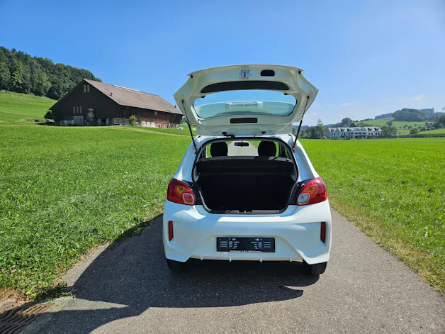 Mitsubishi Space Star 1.2 MIVEC Inform
