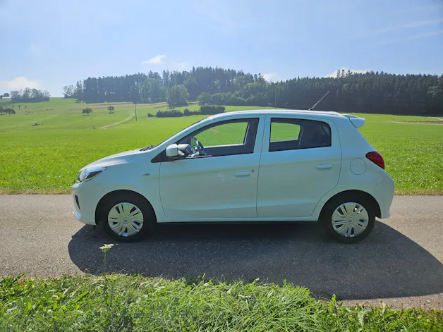 Mitsubishi Space Star 1.2 MIVEC Inform