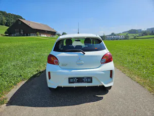 Mitsubishi Space Star 1.2 MIVEC Inform