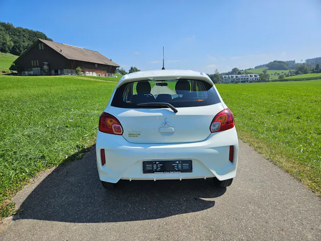 Mitsubishi Space Star 1.2 MIVEC Inform
