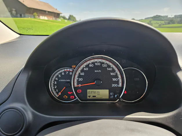 Mitsubishi Space Star 1.2 MIVEC Inform