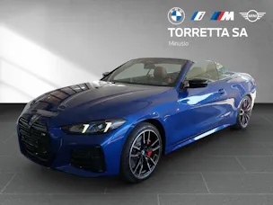 BMW M440i xDrive Cabrio