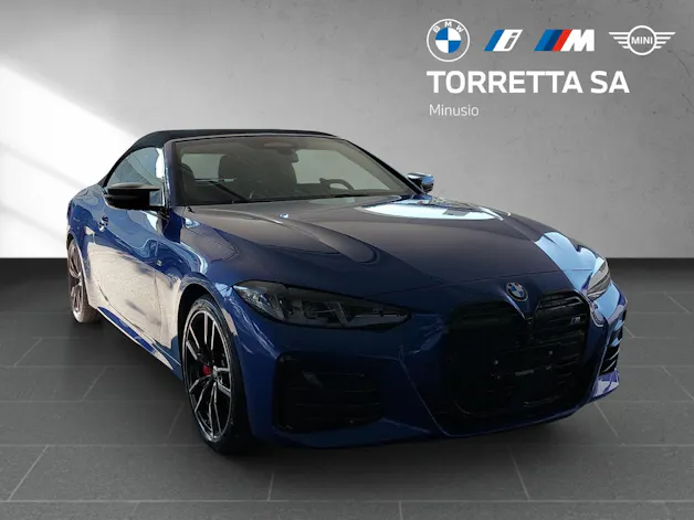 BMW M440i xDrive Cabrio