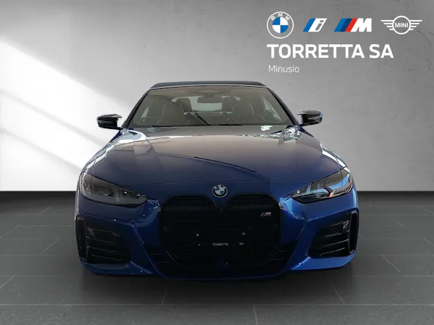 BMW M440i xDrive Cabrio