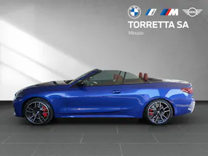 BMW M440i xDrive Cabrio
