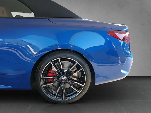 BMW M440i xDrive Cabrio