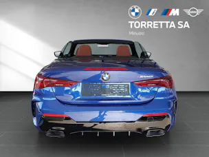 BMW M440i xDrive Cabrio