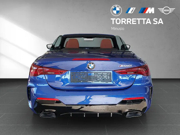 BMW M440i xDrive Cabrio