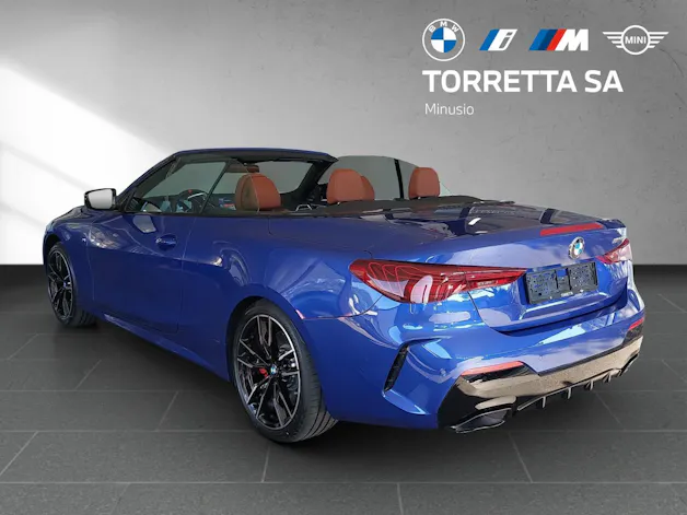 BMW M440i xDrive Cabrio