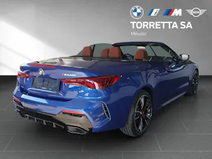 BMW M440i xDrive Cabrio