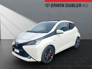 Vehicle image TOYOTA AYGO 0